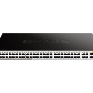 DES121052F1Front DGS-1210-52/E