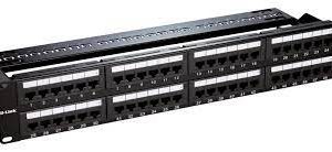 Punch down Patch panel