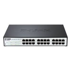 DGS-1100 Series Smart Managed 24-Port Gigabit PoE Switch DGS-1100-24P 1 DGS-1100 Series Smart Managed 24-Port Gigabit PoE Switch DGS-1100-24P