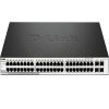 D Link 52 Port Gigabit Smart Switch