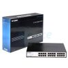 D Link 24 Port Rackmountable Gigabit Switch DGS 1024D