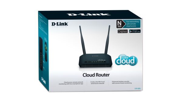 DIR 605L WIRELESS N300 D LINK CLOUD ROUTER
