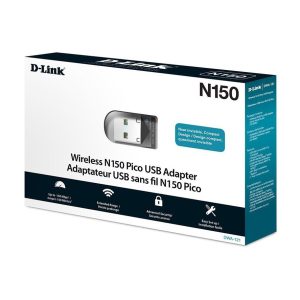 Wireless N 150 Pico USB Adapter DWA121