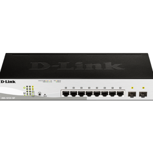 DGS121010Pfront DGS-1210-10P