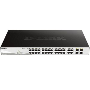DGS-F1210-26PS